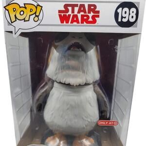 Funko Pop 198 Star Wars Porg